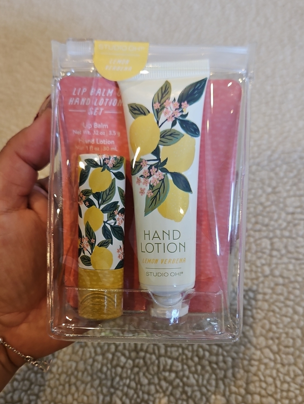 Free With Purchase. Add To Bundle. Lotion, Lip Balm Set